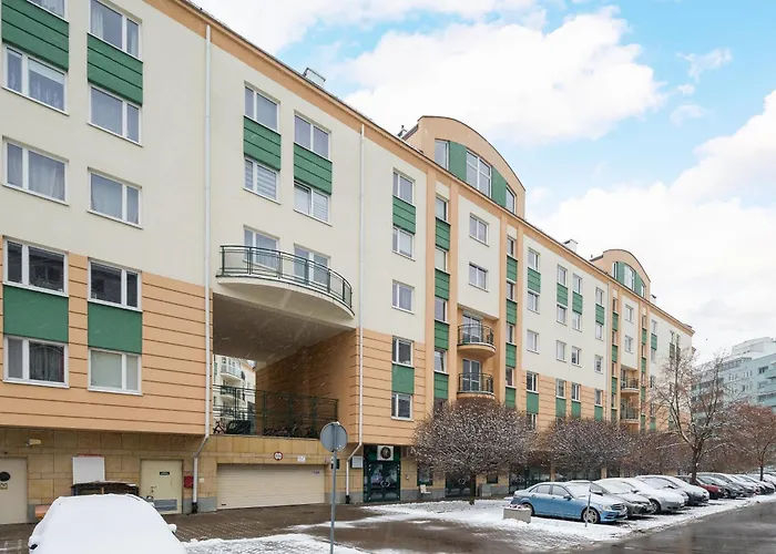 Ursynow Serenity By Bookinghost 아파트