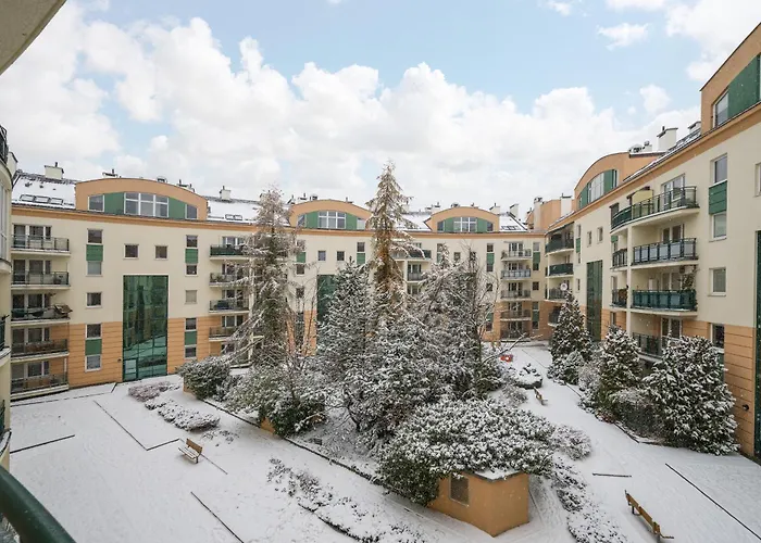 Ursynow Serenity By Bookinghost * 바르샤바