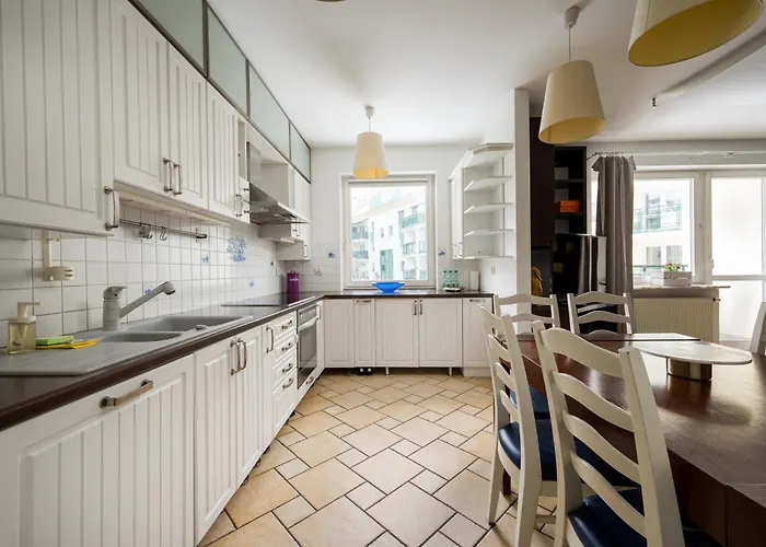 Ursynow Serenity By Bookinghost 아파트 바르샤바