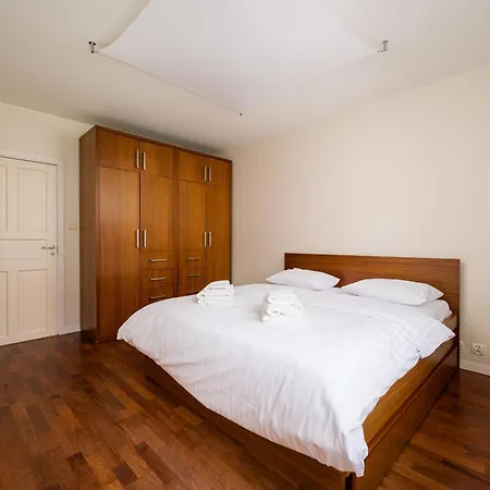 Appartamento Ursynow Serenity By Bookinghost *