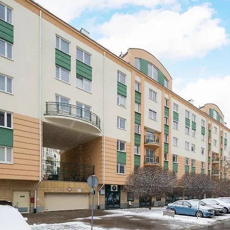 Ursynow Serenity By Bookinghost Apartment