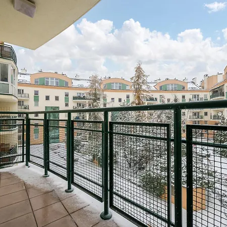 Apartment Ursynow Serenity By Bookinghost