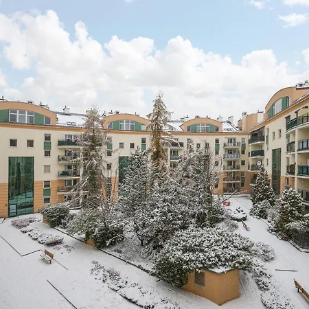 Ursynow Serenity By Bookinghost * Warsaw