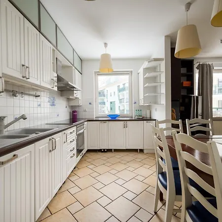Ursynow Serenity By Bookinghost Apartment Warschau
