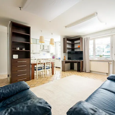 Apartment Ursynow Serenity By Bookinghost *