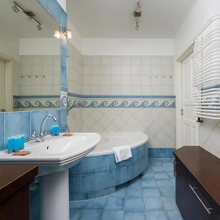 Апартаменты Ursynow Serenity By Bookinghost *