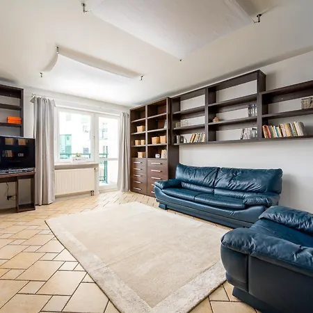 Apartment Ursynow Serenity By Bookinghost