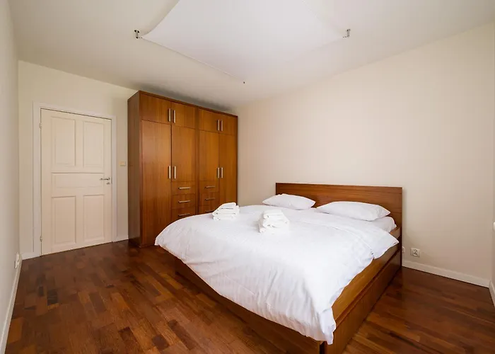 Appartamento Ursynow Serenity By Bookinghost *