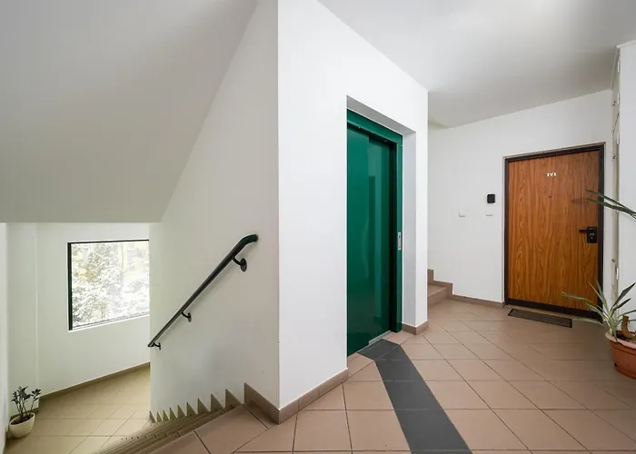 Appartamento Ursynow Serenity By Bookinghost Varsavia