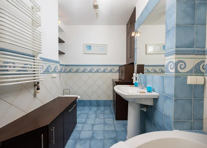 Ursynow Serenity By Bookinghost Appartamento