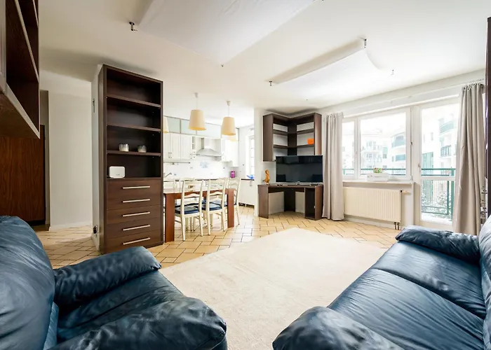 Appartamento Ursynow Serenity By Bookinghost *