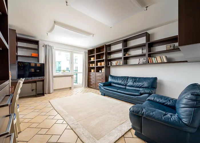 Appartamento Ursynow Serenity By Bookinghost